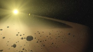 sun_and_asteroids-courtesy_of_NASA_JPL-Caltech