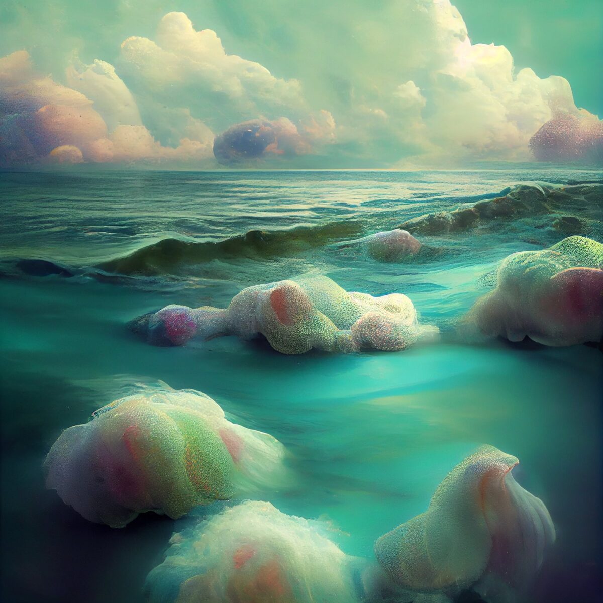 Tribute to Candy Apple Red Deep Sky Anchor