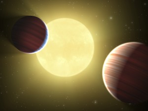 kepler-two-planets